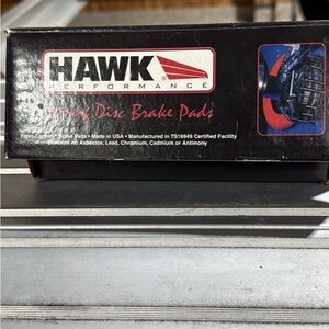 Hawk Performance Brake Pads - Black